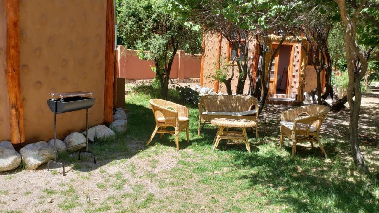 Los Duendes De Cochiguaz Exteriör bild