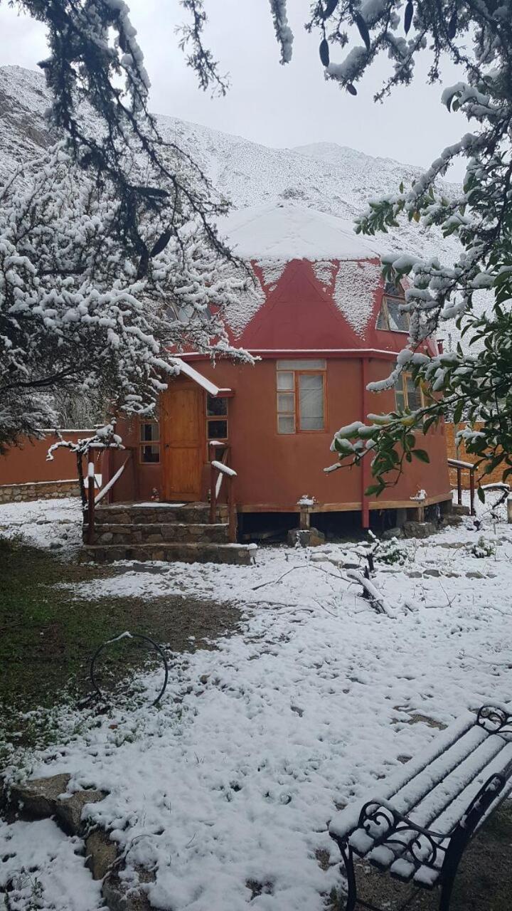 Los Duendes De Cochiguaz Exteriör bild
