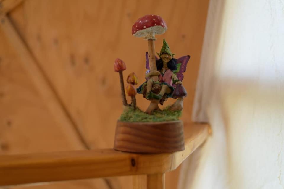 Los Duendes De Cochiguaz Exteriör bild
